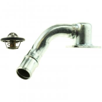 MotoRad 4883KT Engine Coolant Thermostat Housing Assembly product image 3 of 4