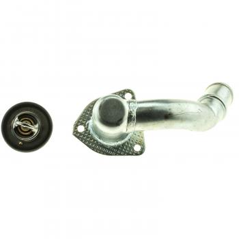 MotoRad 4883KT Engine Coolant Thermostat Housing Assembly product image 4 of 4