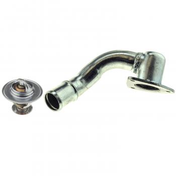 MotoRad 4883KTFS Engine Coolant Thermostat Housing Assembly product image 1 of 4