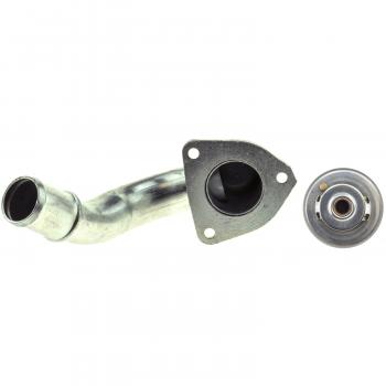 MotoRad 4883KTFS Engine Coolant Thermostat Housing Assembly product image 2 of 4