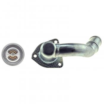 MotoRad 4883KTFS Engine Coolant Thermostat Housing Assembly product image 4 of 4