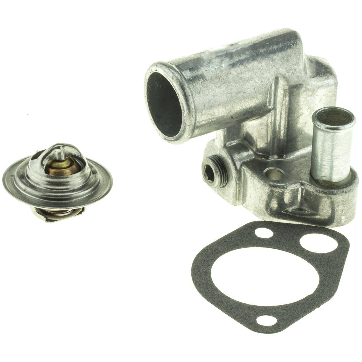 MotoRad 4884KT Engine Coolant Thermostat Housing Assembly product image 1 of 4