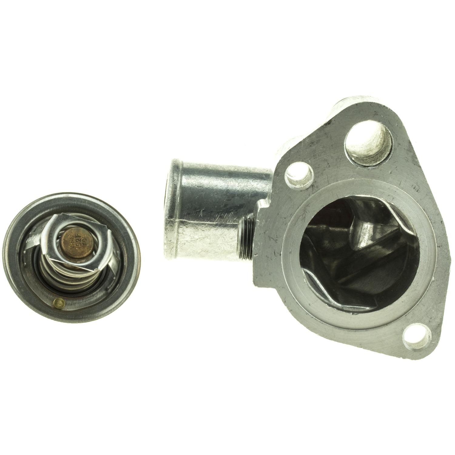 MotoRad 4884KT Engine Coolant Thermostat Housing Assembly product image 2 of 4