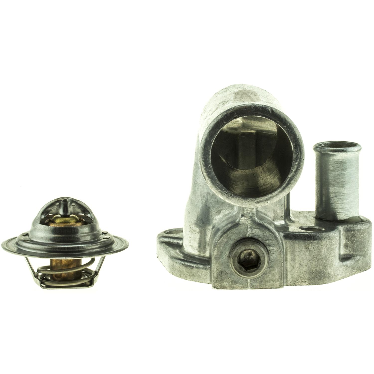 MotoRad 4884KT Engine Coolant Thermostat Housing Assembly product image 3 of 4