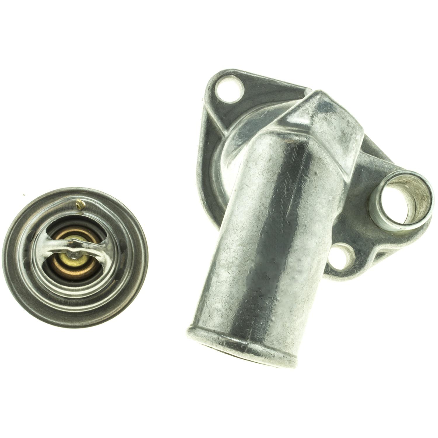 MotoRad 4884KT Engine Coolant Thermostat Housing Assembly product image 4 of 4