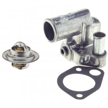 MotoRad 4884KTFS Engine Coolant Thermostat Housing Assembly product image 1 of 4
