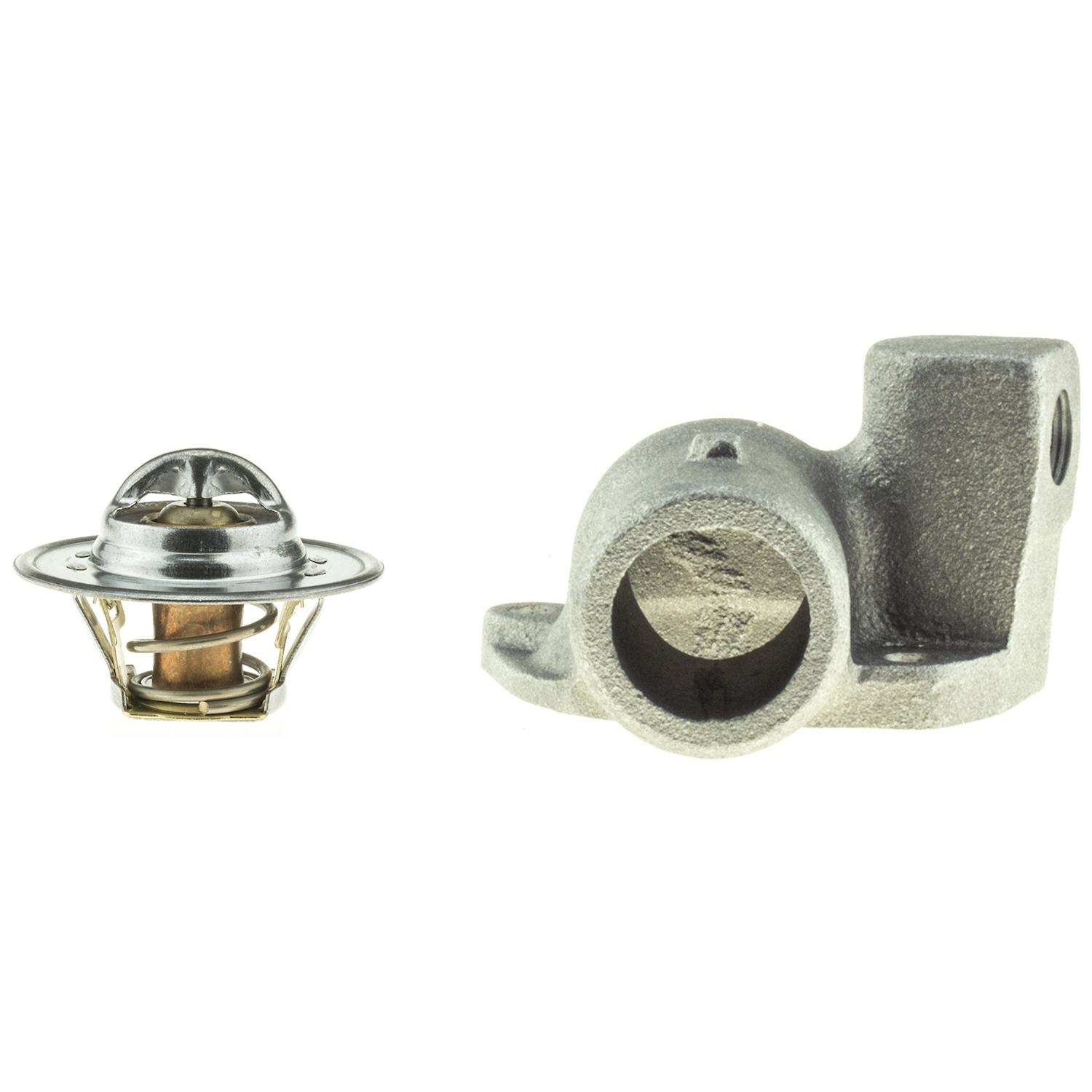 MotoRad 4886KTFS - Engine Coolant Thermostat Housing Assembly MotoRad 4886KTFS Engine Coolant Thermostat Housing Assembly product image 3 of 4