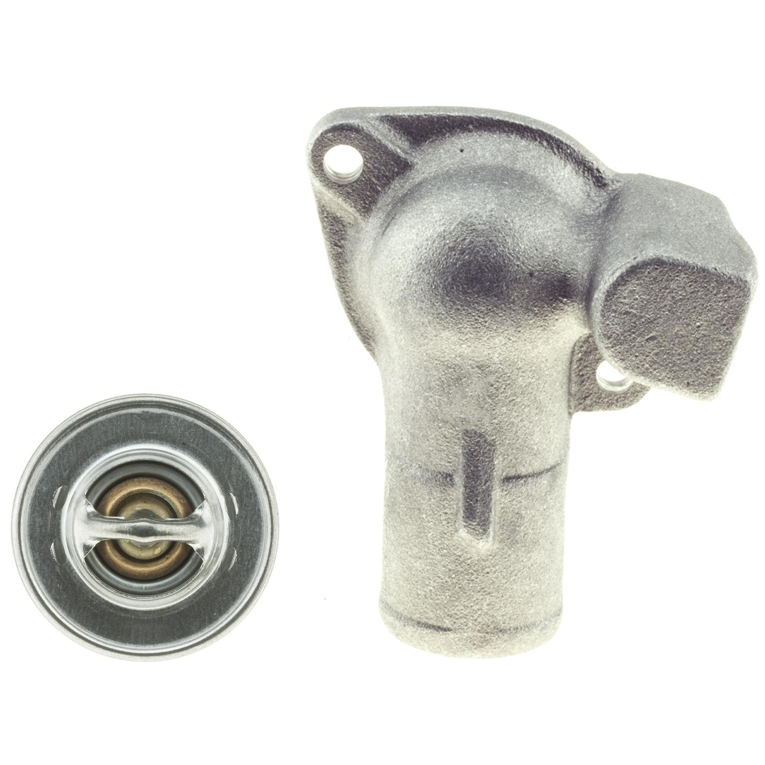 MotoRad 4886KTFS - Engine Coolant Thermostat Housing Assembly MotoRad 4886KTFS Engine Coolant Thermostat Housing Assembly product image 4 of 4