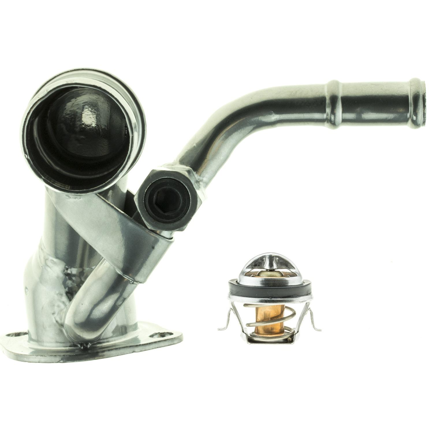 MotoRad 4888KT Engine Coolant Thermostat Housing Assembly product image 3 of 4