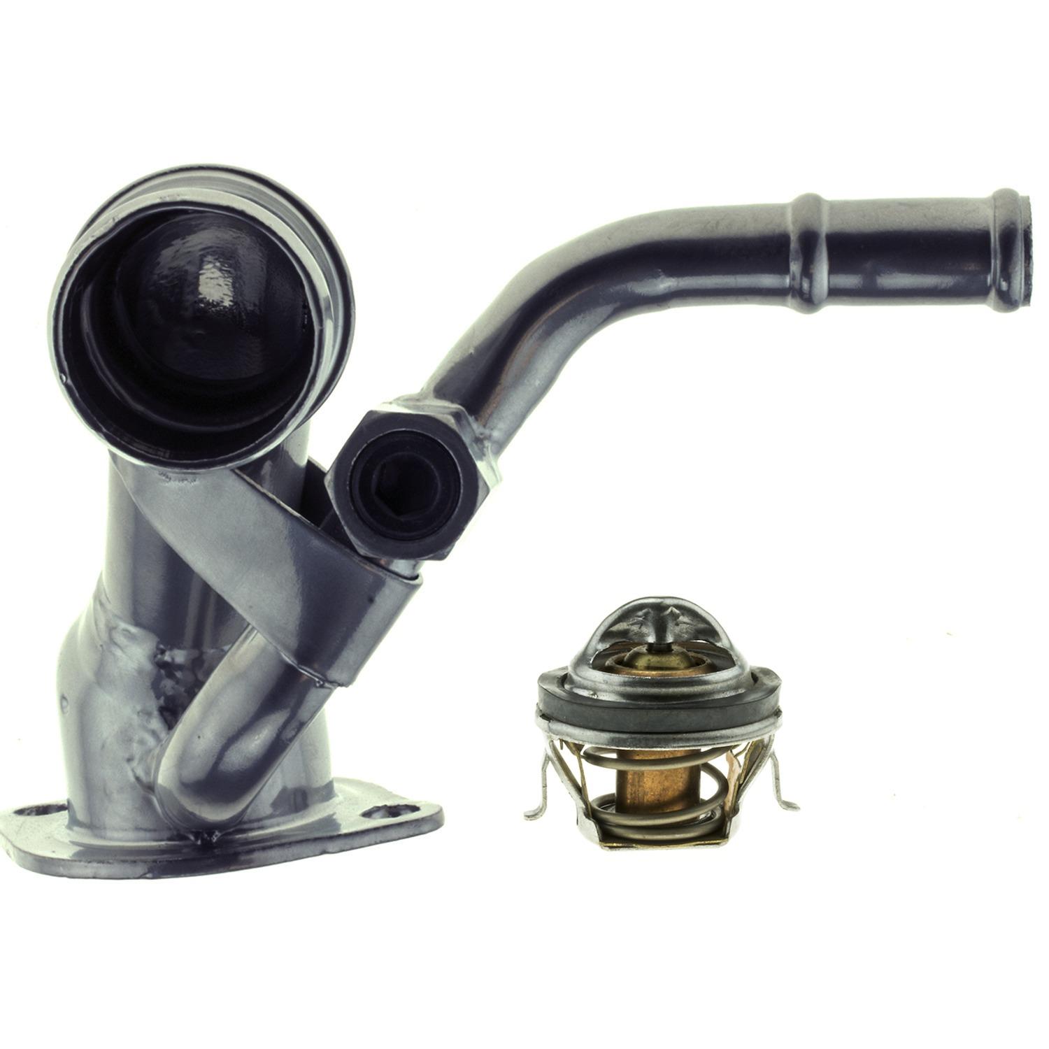 MotoRad 4888KTFS - Engine Coolant Thermostat Housing Assembly MotoRad 4888KTFS Engine Coolant Thermostat Housing Assembly product image 3 of 4