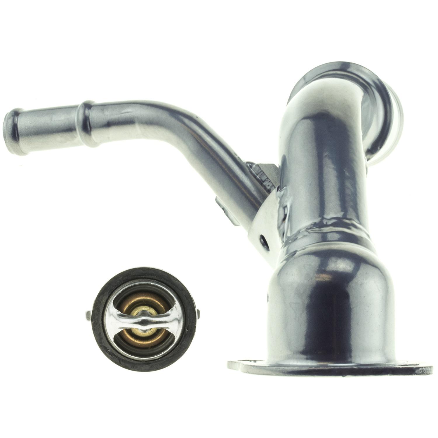 MotoRad 4888KTFS - Engine Coolant Thermostat Housing Assembly MotoRad 4888KTFS Engine Coolant Thermostat Housing Assembly product image 4 of 4