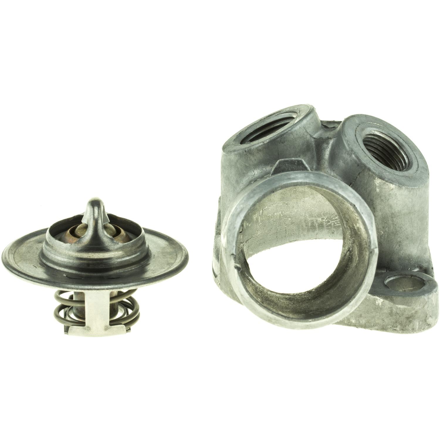 MotoRad 4899KT - Engine Coolant Thermostat Housing Assembly MotoRad 4899KT Engine Coolant Thermostat Housing Assembly product image 3 of 4