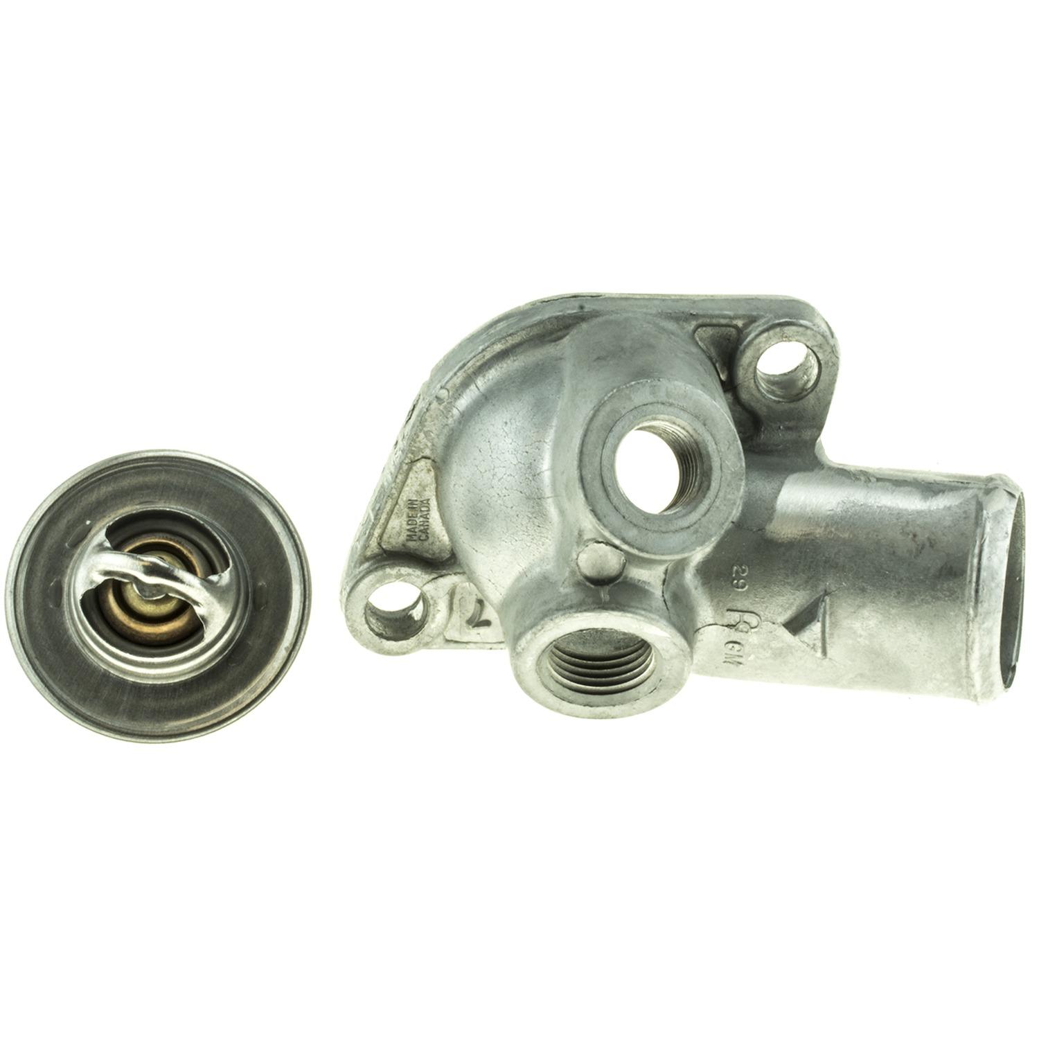 MotoRad 4899KT - Engine Coolant Thermostat Housing Assembly MotoRad 4899KT Engine Coolant Thermostat Housing Assembly product image 4 of 4