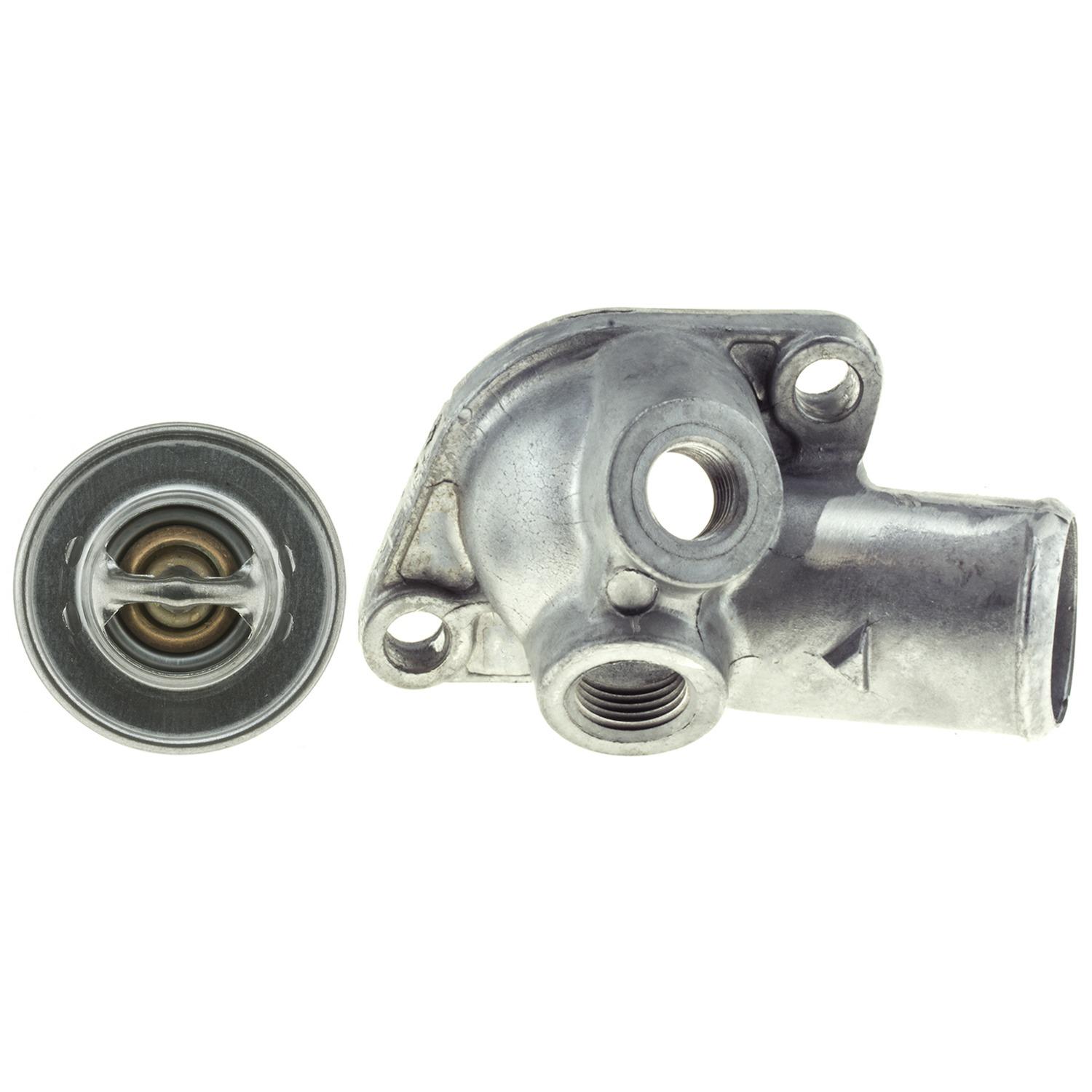 MotoRad 4899KTFS - Engine Coolant Thermostat Housing Assembly MotoRad 4899KTFS Engine Coolant Thermostat Housing Assembly product image 4 of 4
