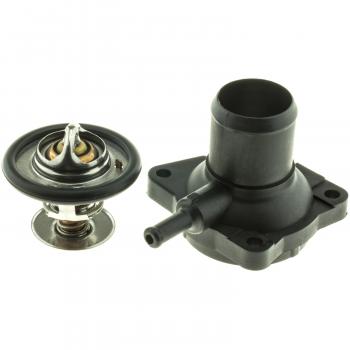 MotoRad 4906KT - Engine Coolant Thermostat Housing Assembly MotoRad 4906KT Engine Coolant Thermostat Housing Assembly product image 1 of 4