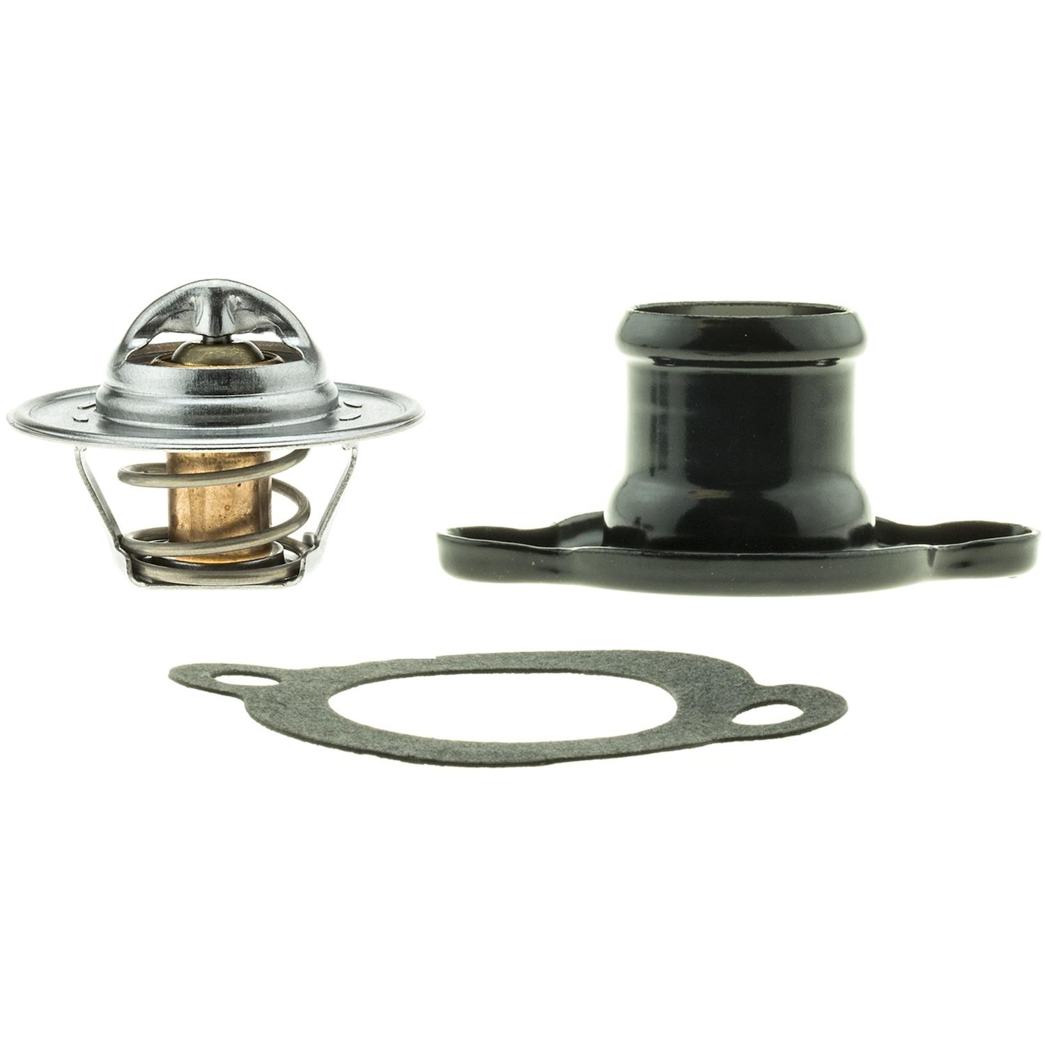 MotoRad 4909KT - Engine Coolant Thermostat Housing Assembly MotoRad 4909KT Engine Coolant Thermostat Housing Assembly product image 3 of 4