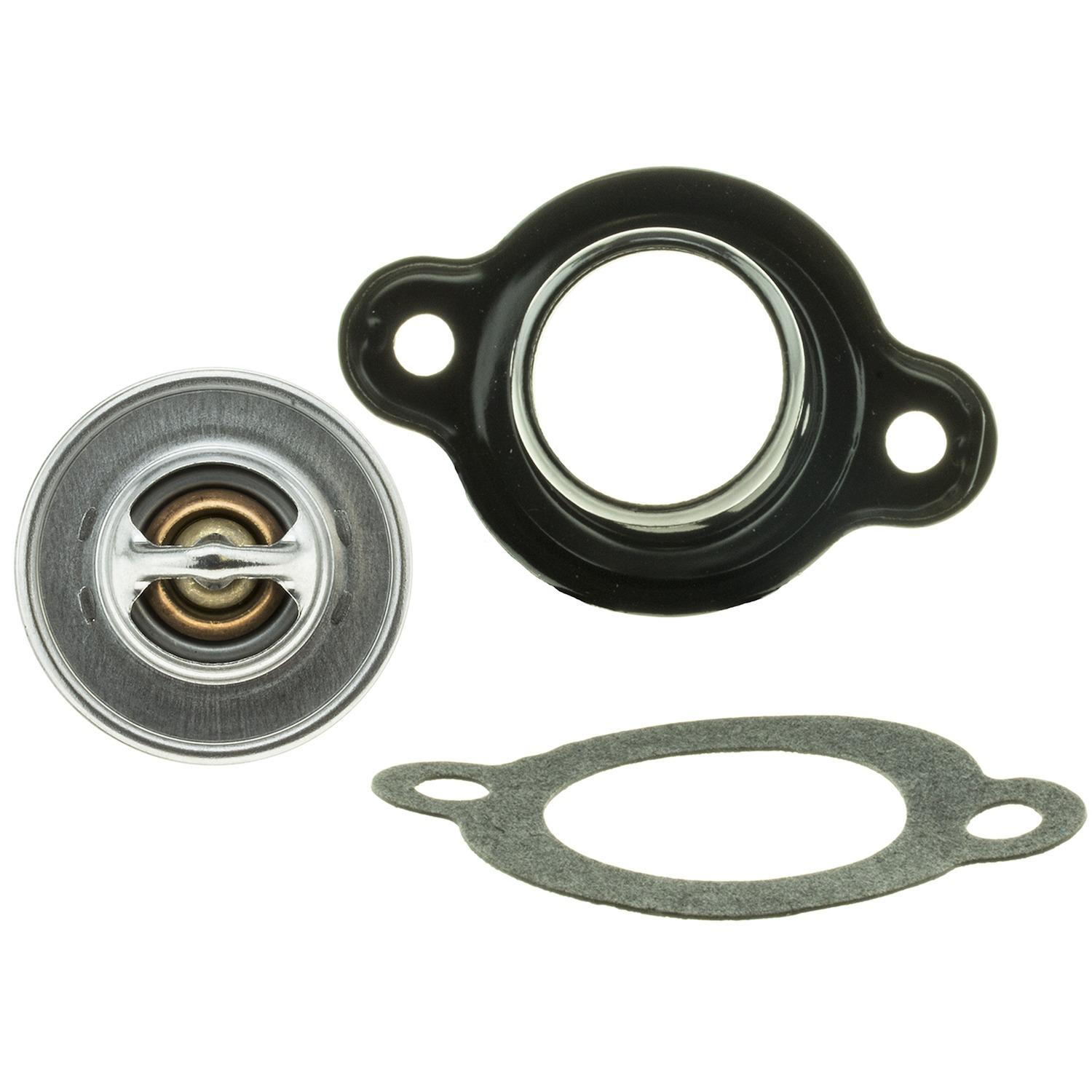 MotoRad 4909KT - Engine Coolant Thermostat Housing Assembly MotoRad 4909KT Engine Coolant Thermostat Housing Assembly product image 4 of 4