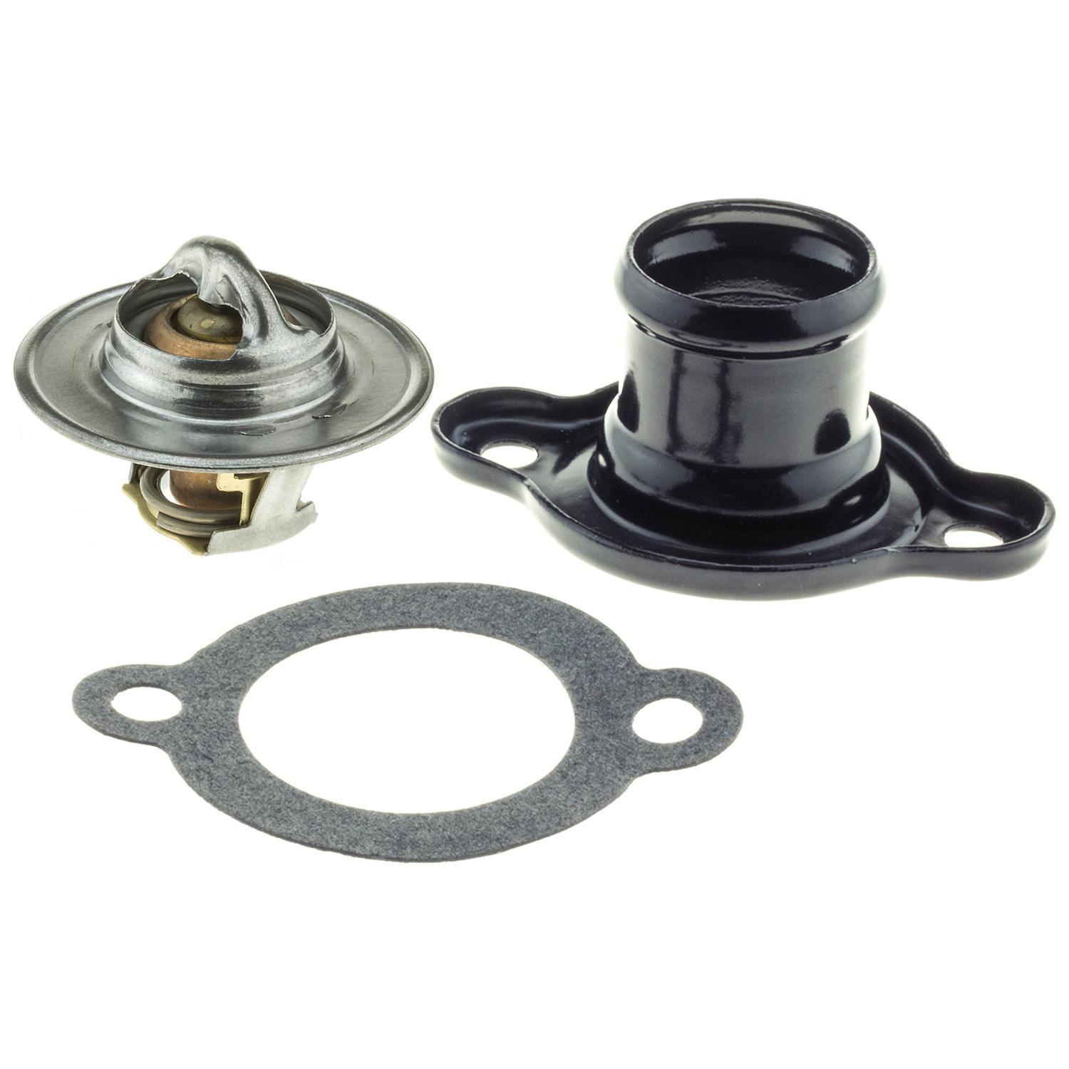 MotoRad 4909KTFS Engine Coolant Thermostat Housing Assembly product image 1 of 4