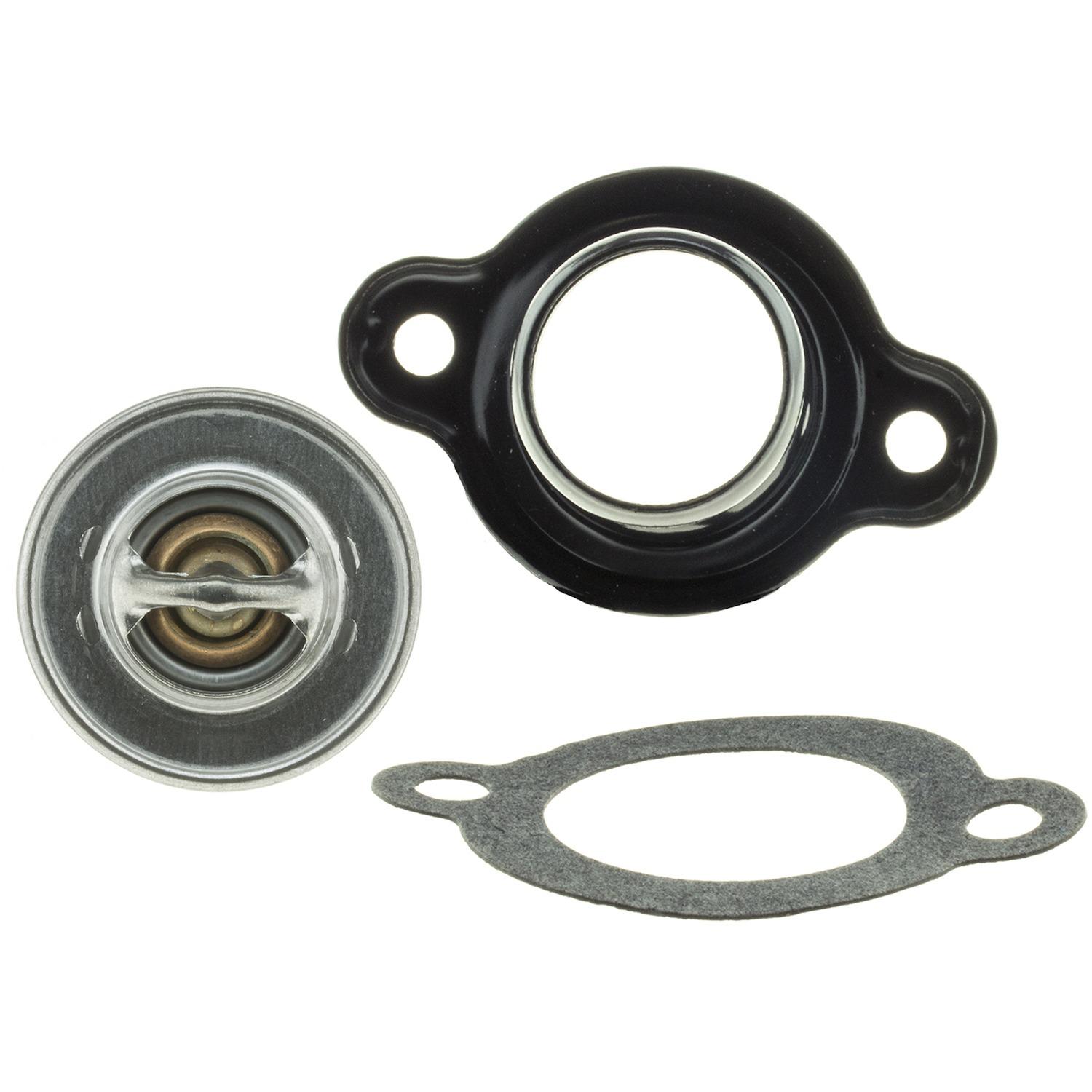 MotoRad 4909KTFS Engine Coolant Thermostat Housing Assembly product image 4 of 4