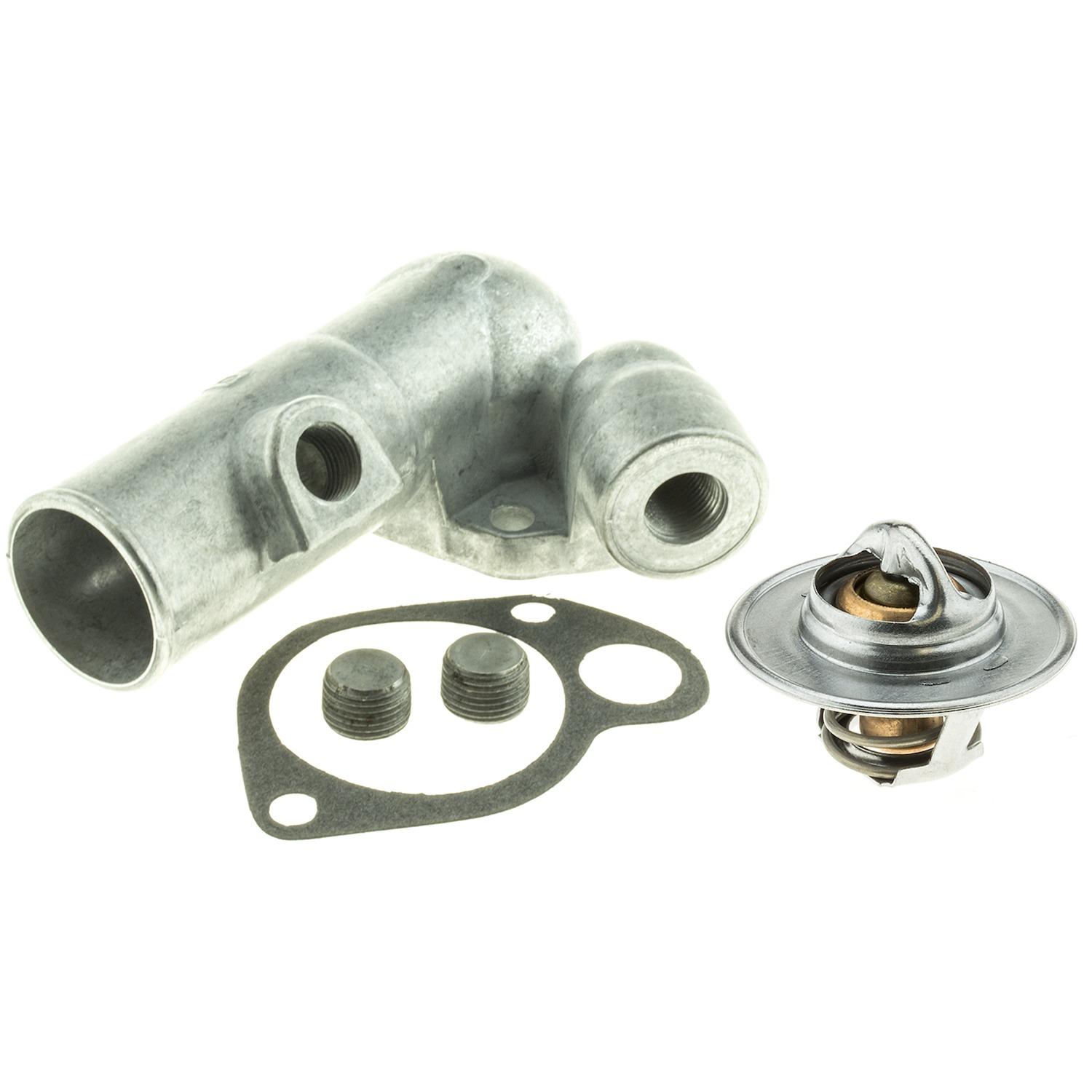 MotoRad 4913KT Engine Coolant Thermostat Housing Assembly product image 1 of 4