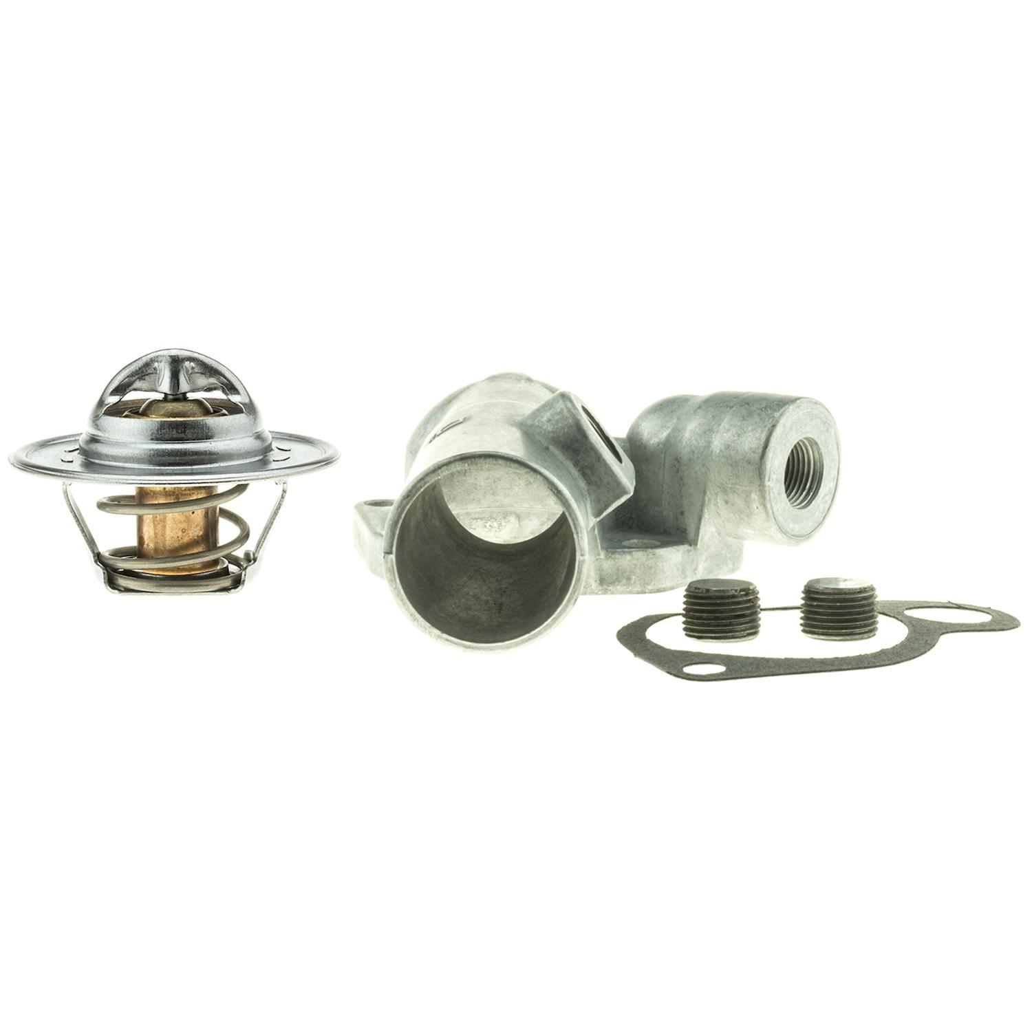 MotoRad 4913KT Engine Coolant Thermostat Housing Assembly product image 3 of 4