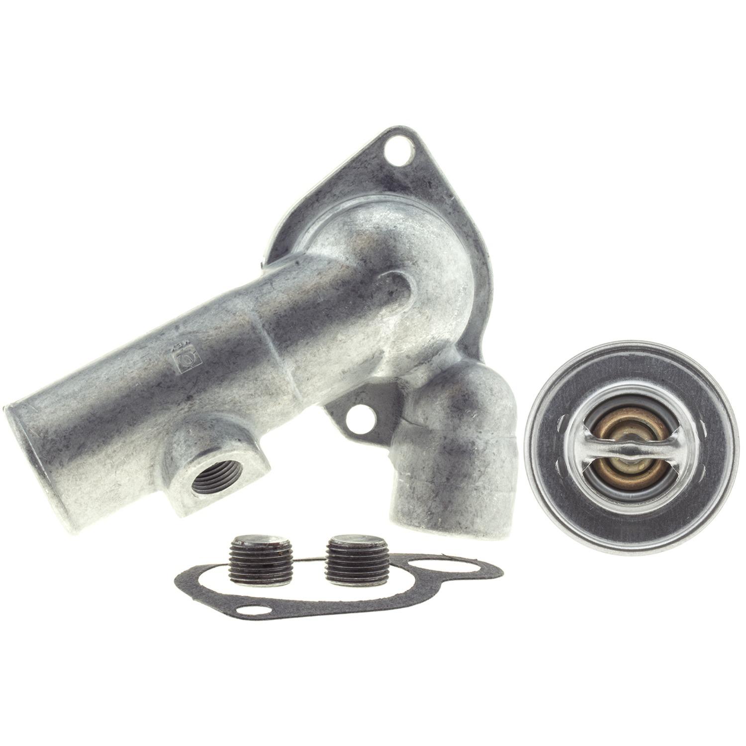 MotoRad 4913KTFS - Engine Coolant Thermostat Housing Assembly MotoRad 4913KTFS Engine Coolant Thermostat Housing Assembly product image 4 of 4