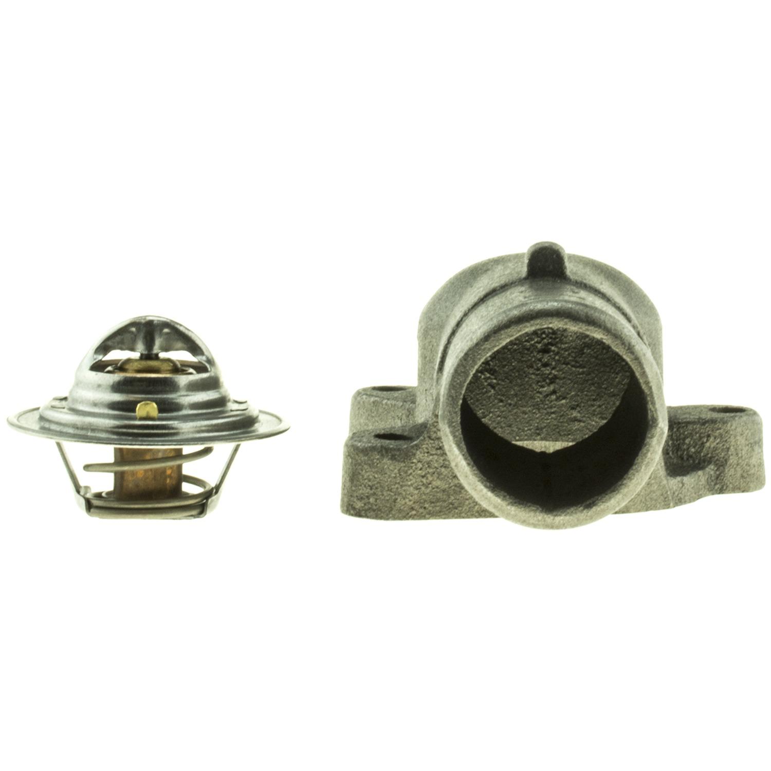 MotoRad 4917KT - Engine Coolant Thermostat Housing Assembly MotoRad 4917KT Engine Coolant Thermostat Housing Assembly product image 3 of 4