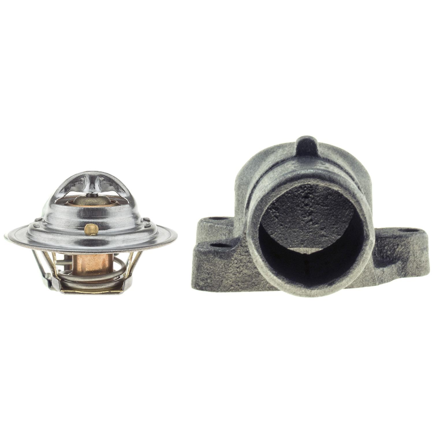 MotoRad 4917KTFS Engine Coolant Thermostat Housing Assembly product image 3 of 4