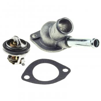 MotoRad 4973KTFS Engine Coolant Thermostat Housing Assembly product image 1 of 4