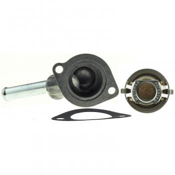 MotoRad 4973KTFS Engine Coolant Thermostat Housing Assembly product image 2 of 4
