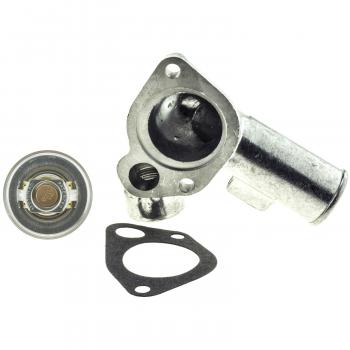 MotoRad 4976KTFS - Engine Coolant Thermostat Housing Assembly MotoRad 4976KTFS Engine Coolant Thermostat Housing Assembly product image 2 of 4