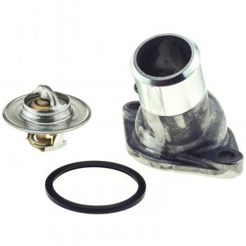 MotoRad 4992KTFS Engine Coolant Thermostat Housing Assembly product image 1 of 4
