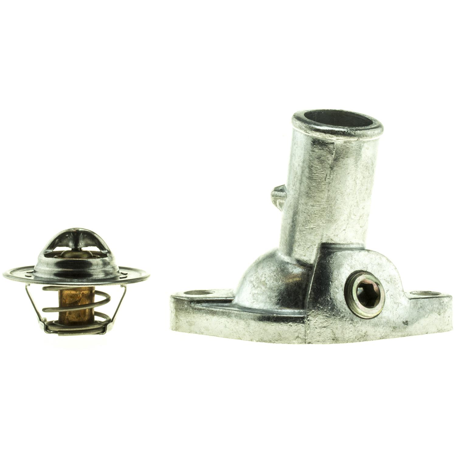 MotoRad 4993KT - Engine Coolant Thermostat Housing Assembly MotoRad 4993KT Engine Coolant Thermostat Housing Assembly product image 3 of 4