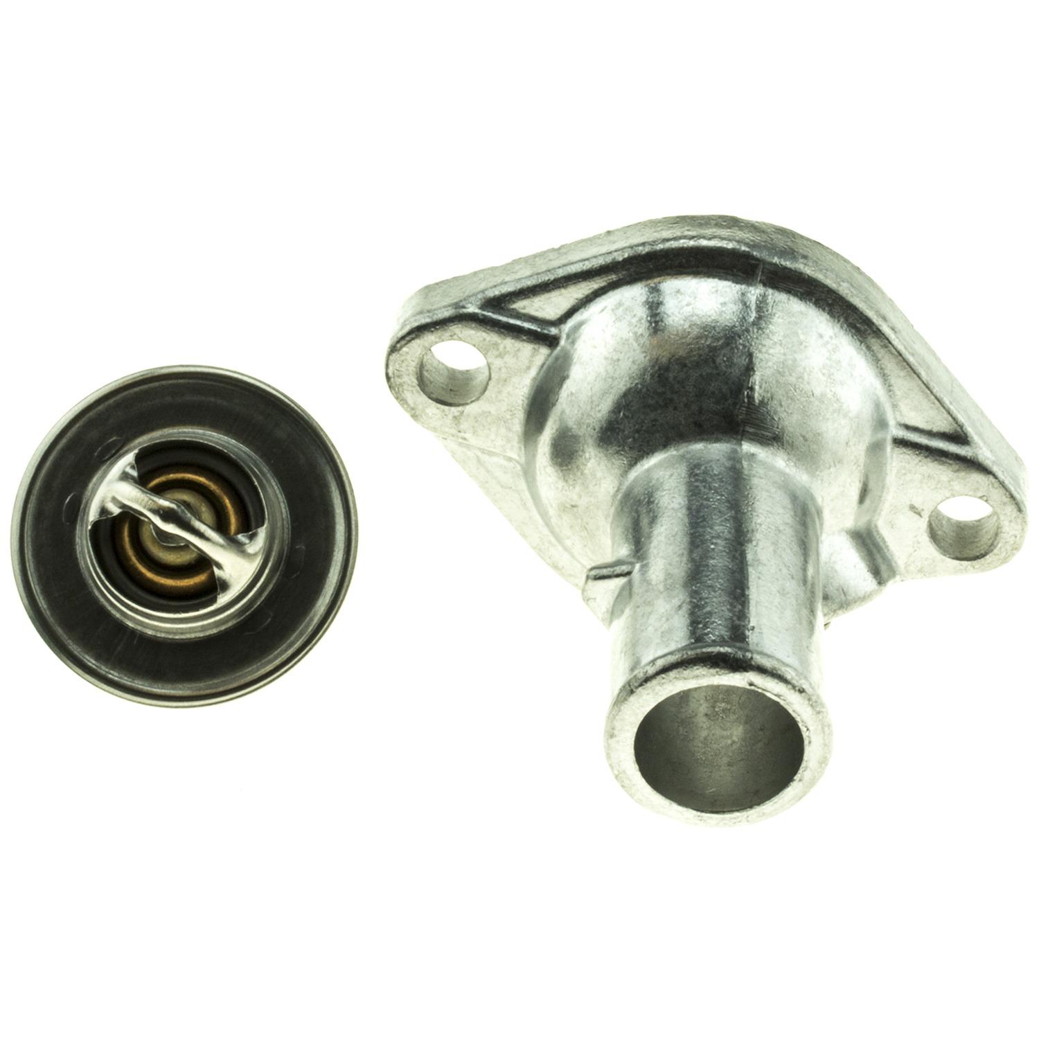 MotoRad 4993KT - Engine Coolant Thermostat Housing Assembly MotoRad 4993KT Engine Coolant Thermostat Housing Assembly product image 4 of 4