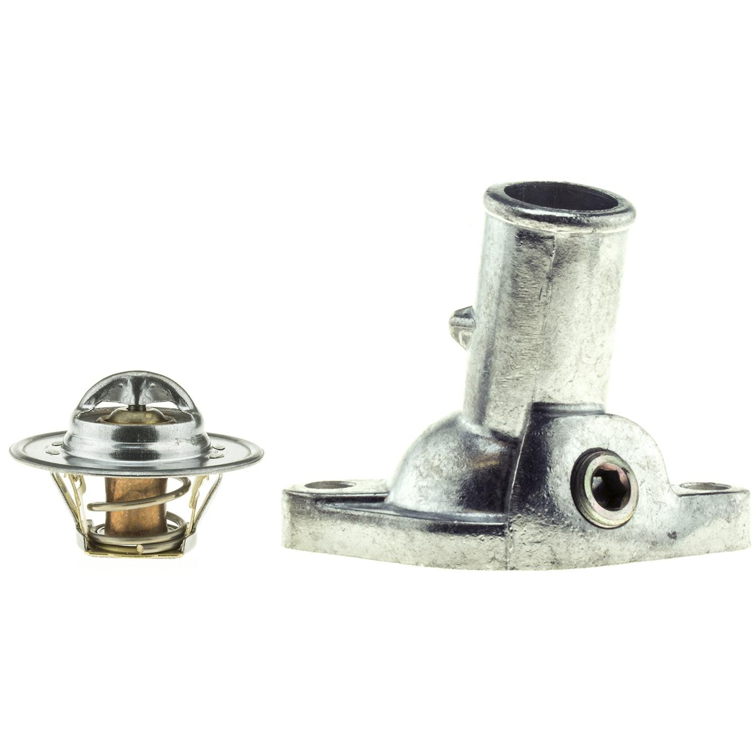 MotoRad 4993KTFS - Engine Coolant Thermostat Housing Assembly MotoRad 4993KTFS Engine Coolant Thermostat Housing Assembly product image 3 of 4