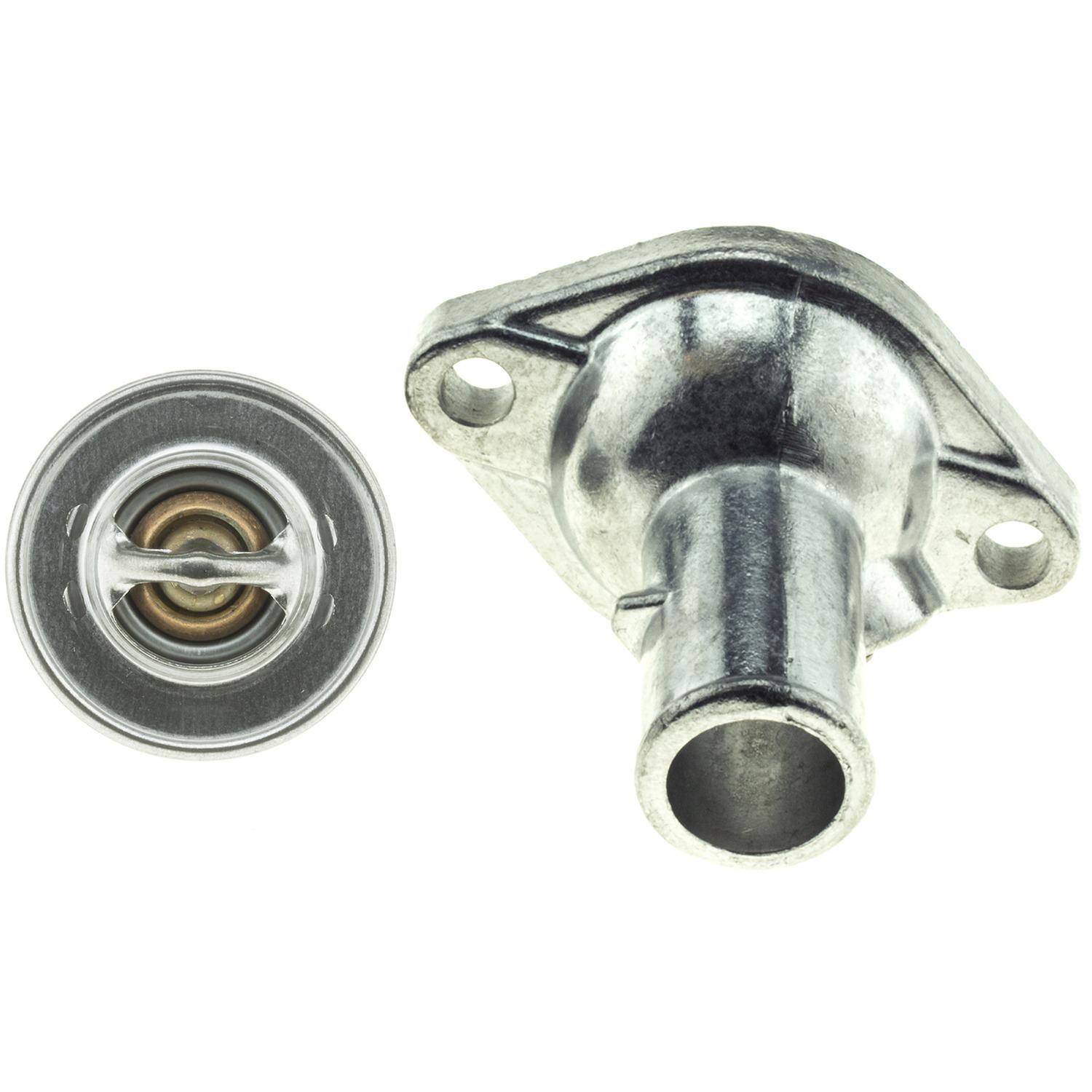 MotoRad 4993KTFS - Engine Coolant Thermostat Housing Assembly MotoRad 4993KTFS Engine Coolant Thermostat Housing Assembly product image 4 of 4