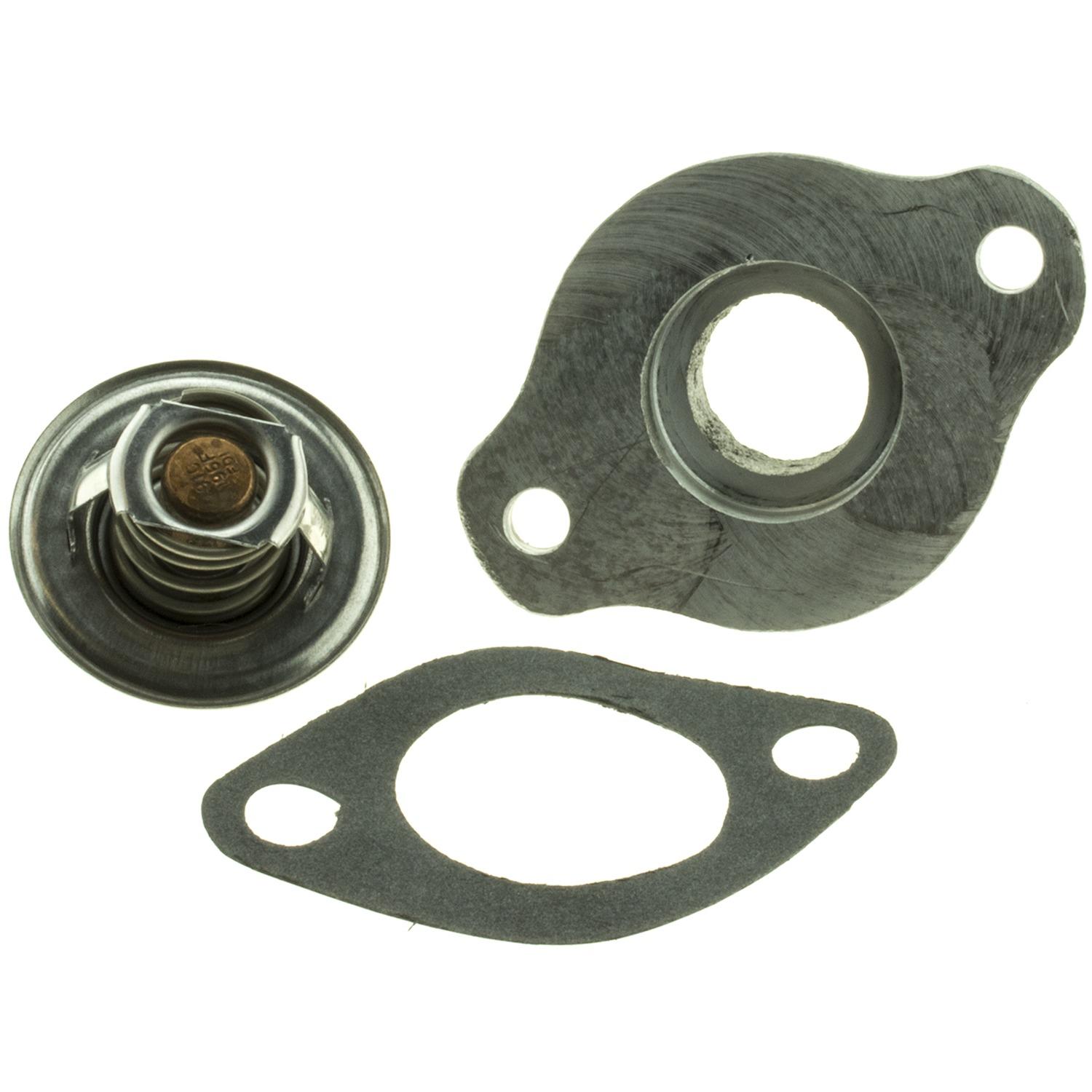 MotoRad 4995KT - Engine Coolant Thermostat Housing Assembly MotoRad 4995KT Engine Coolant Thermostat Housing Assembly product image 2 of 4