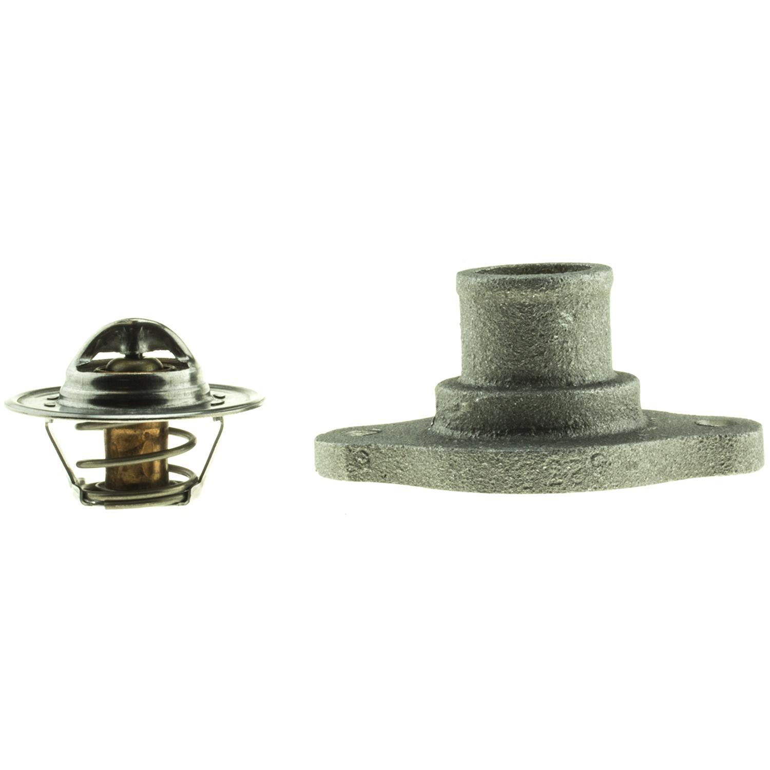 MotoRad 4995KT - Engine Coolant Thermostat Housing Assembly MotoRad 4995KT Engine Coolant Thermostat Housing Assembly product image 3 of 4