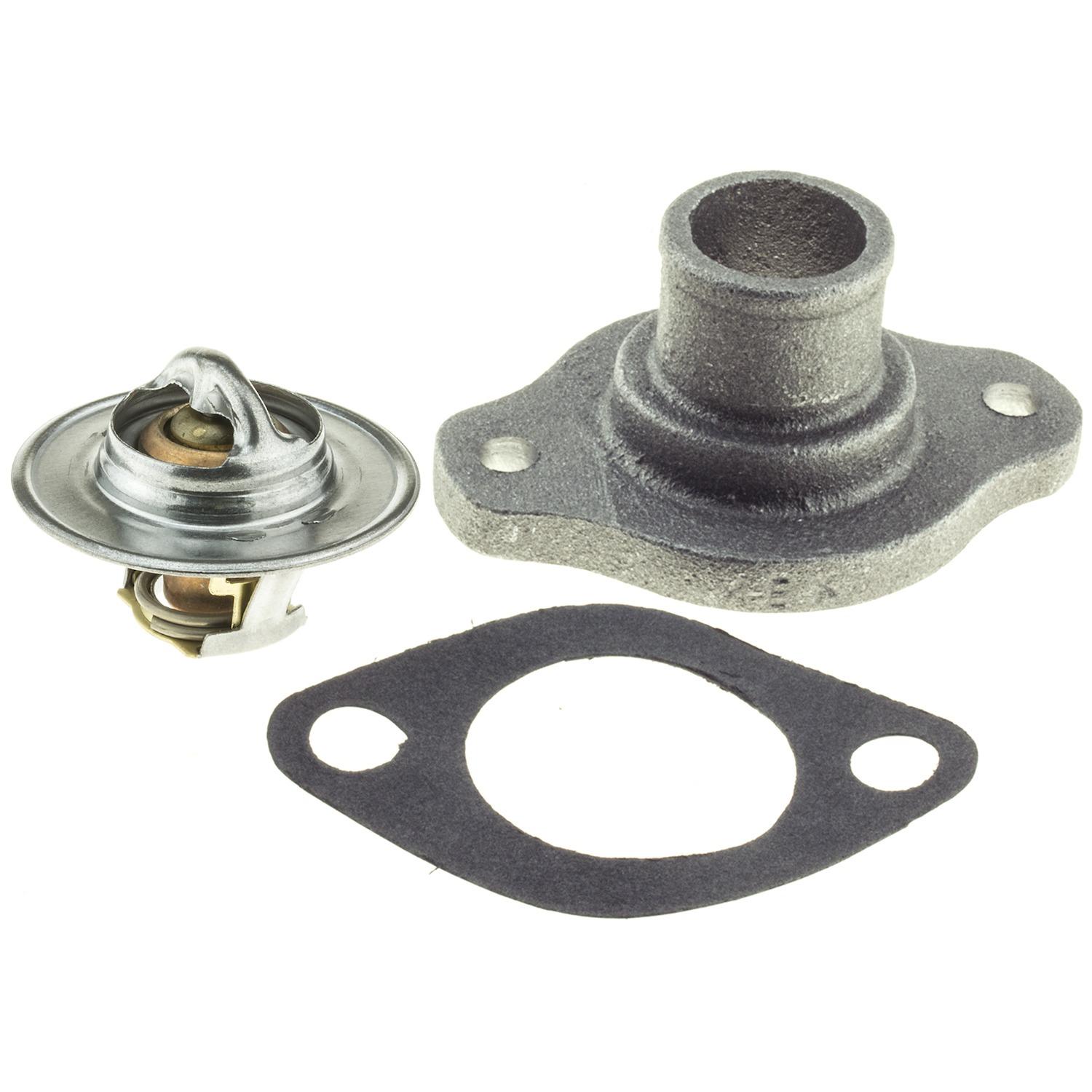 MotoRad 4995KTFS - Engine Coolant Thermostat Housing Assembly MotoRad 4995KTFS Engine Coolant Thermostat Housing Assembly product image 1 of 4