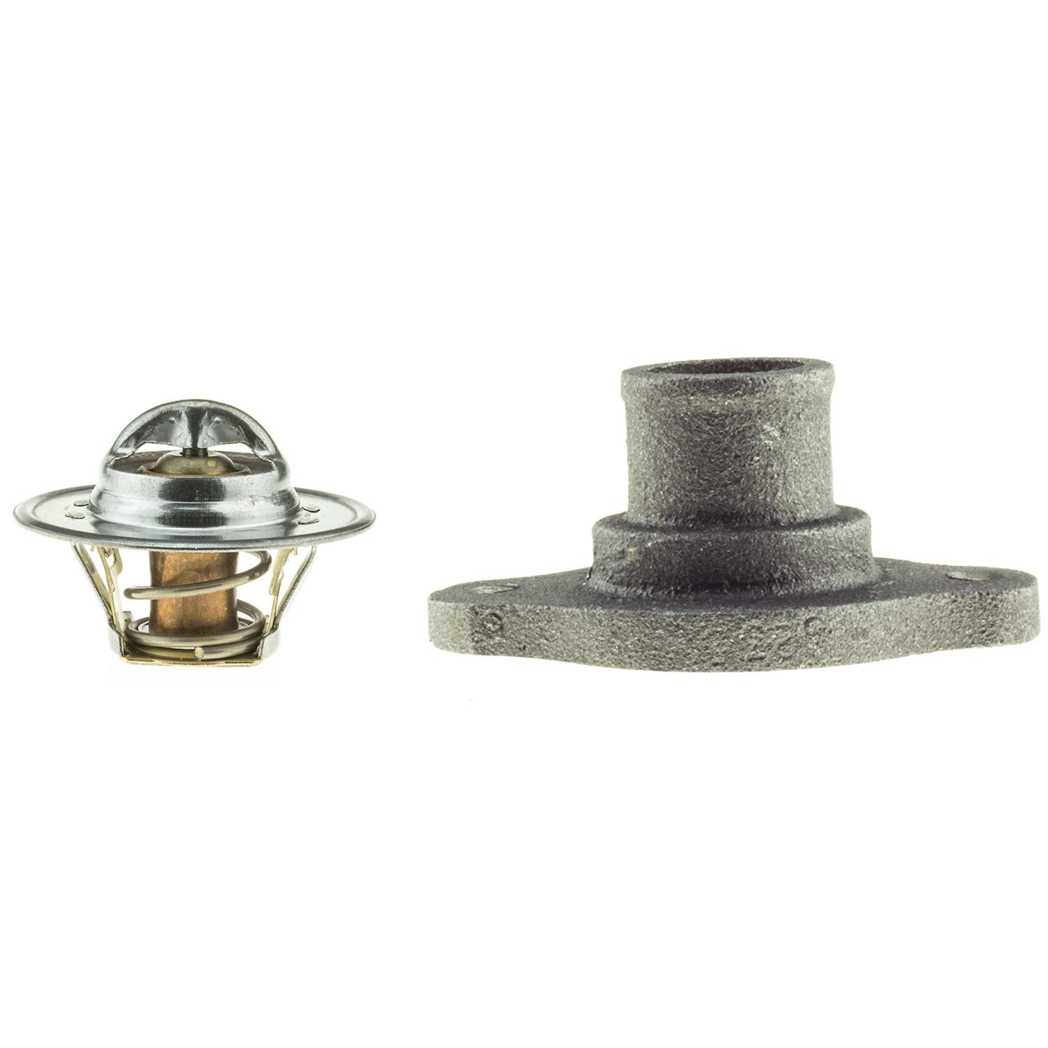 MotoRad 4995KTFS - Engine Coolant Thermostat Housing Assembly MotoRad 4995KTFS Engine Coolant Thermostat Housing Assembly product image 3 of 4