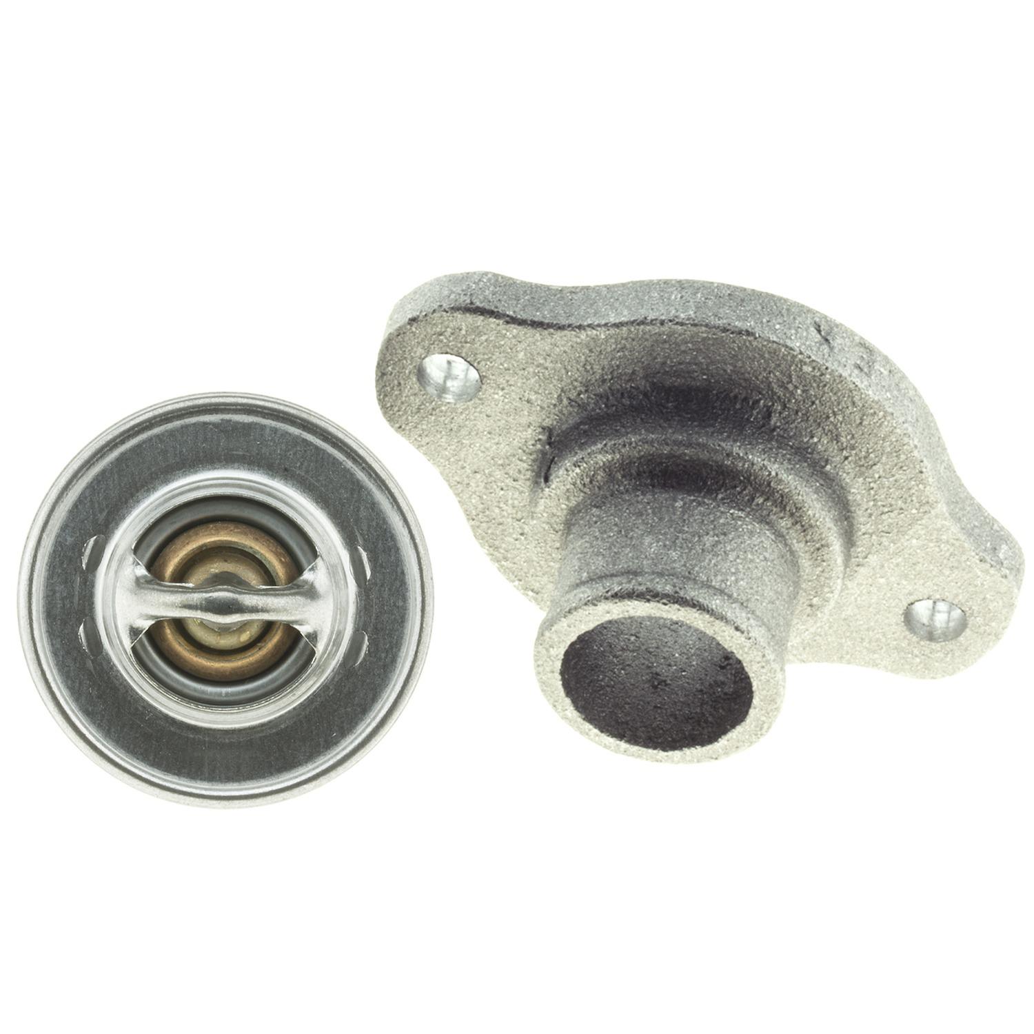 MotoRad 4995KTFS - Engine Coolant Thermostat Housing Assembly MotoRad 4995KTFS Engine Coolant Thermostat Housing Assembly product image 4 of 4