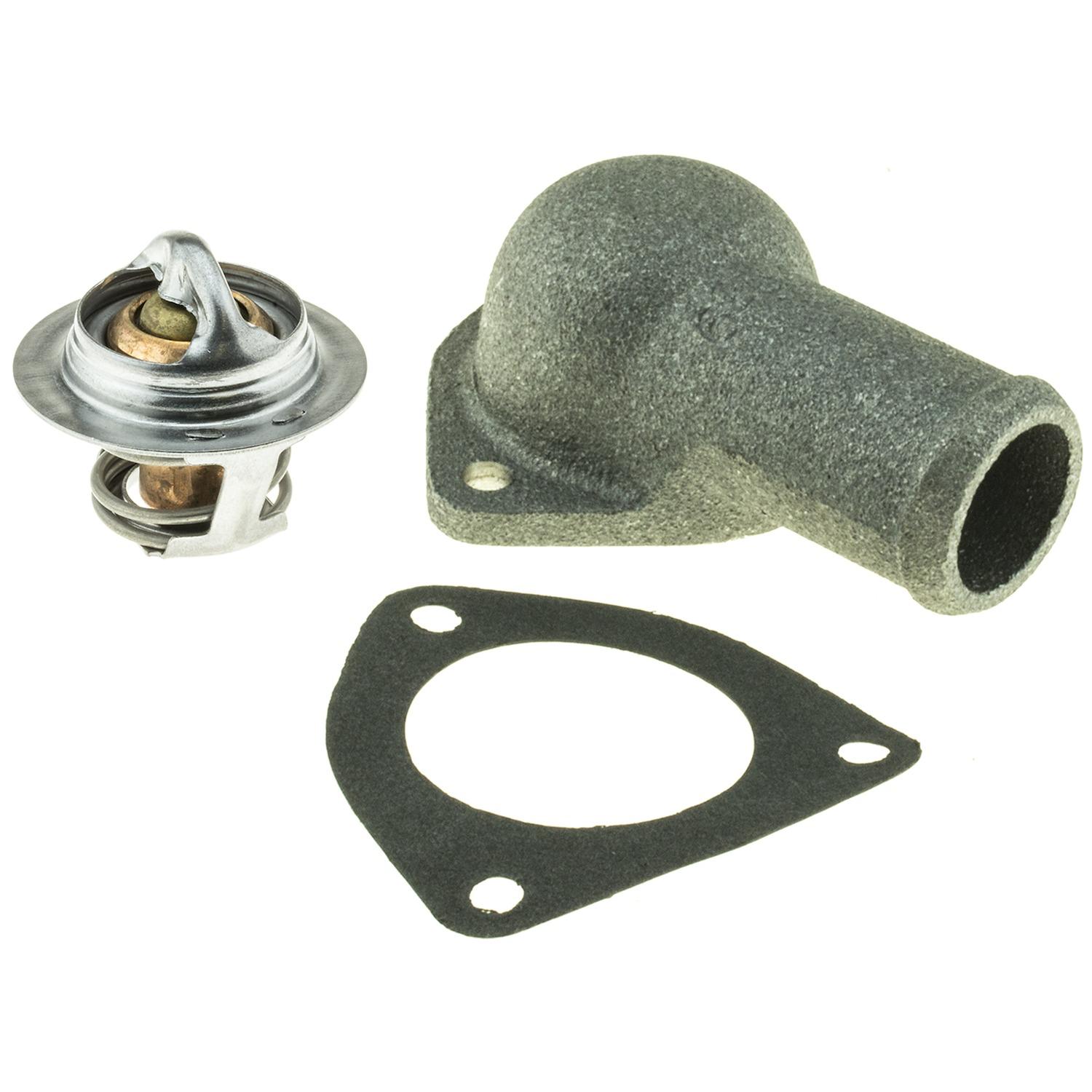 MotoRad 4997KT Engine Coolant Thermostat Housing Assembly product image 1 of 4
