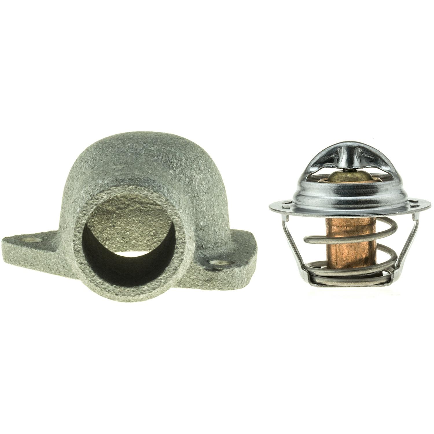 MotoRad 4997KT Engine Coolant Thermostat Housing Assembly product image 3 of 4