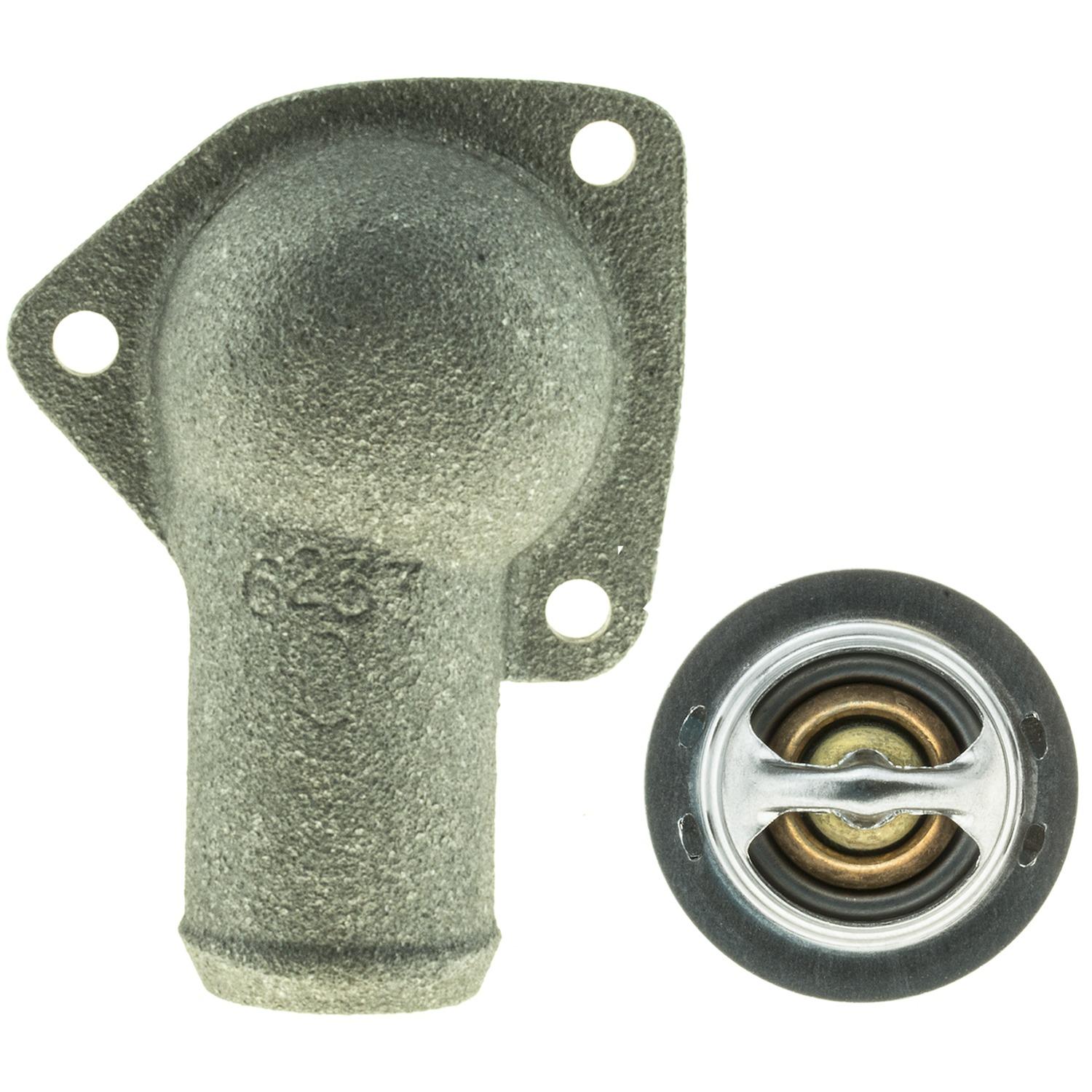 MotoRad 4997KT Engine Coolant Thermostat Housing Assembly product image 4 of 4