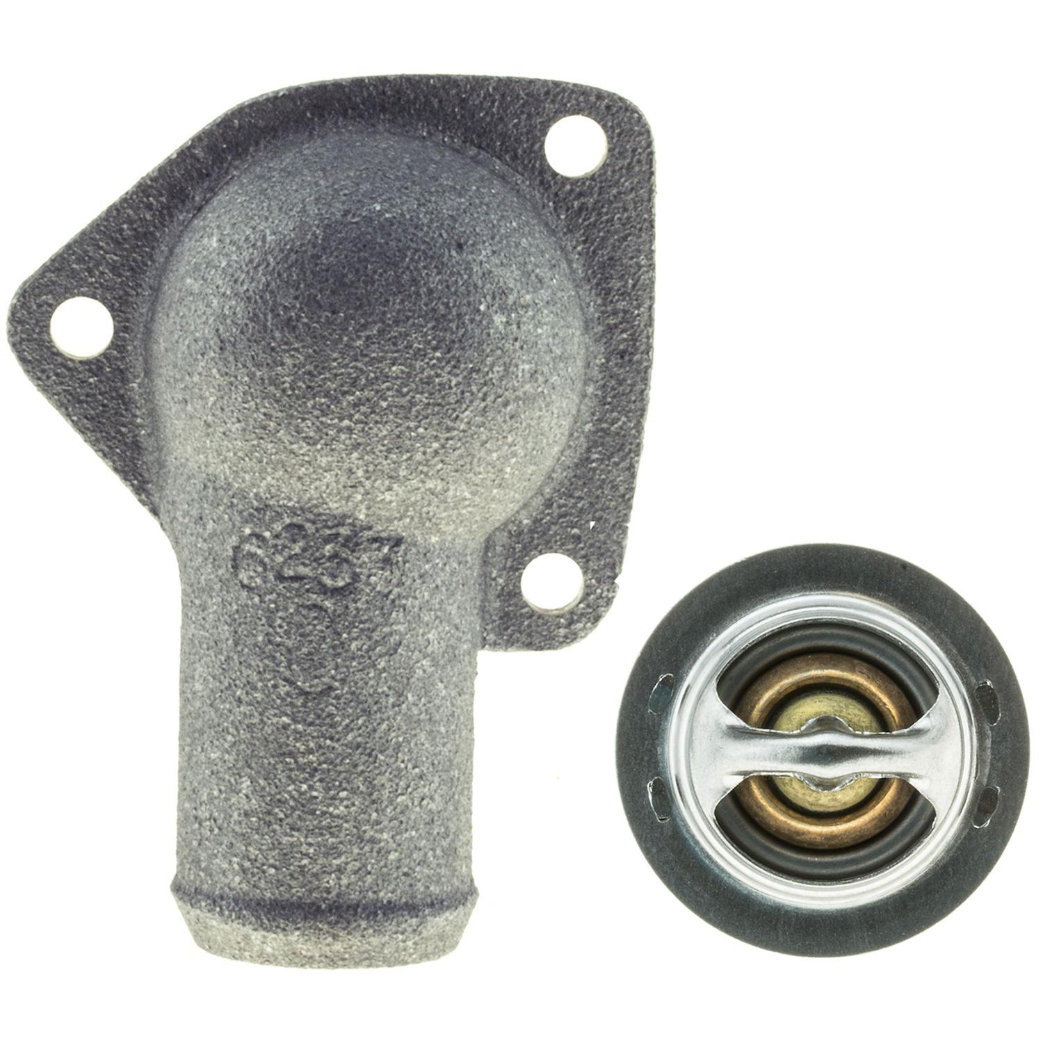 MotoRad 4997KTFS - Engine Coolant Thermostat Housing Assembly MotoRad 4997KTFS Engine Coolant Thermostat Housing Assembly product image 4 of 4