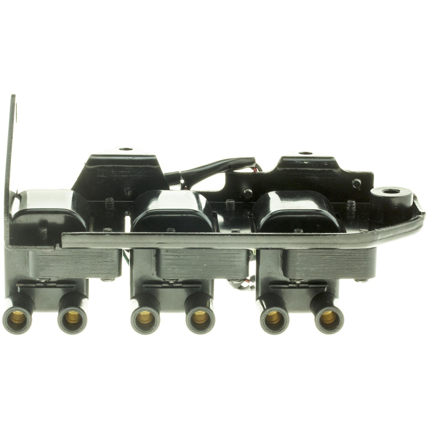 MotoRad 4IC274 - Ignition Coil MotoRad 4IC274 Ignition Coil product image 3 of 4