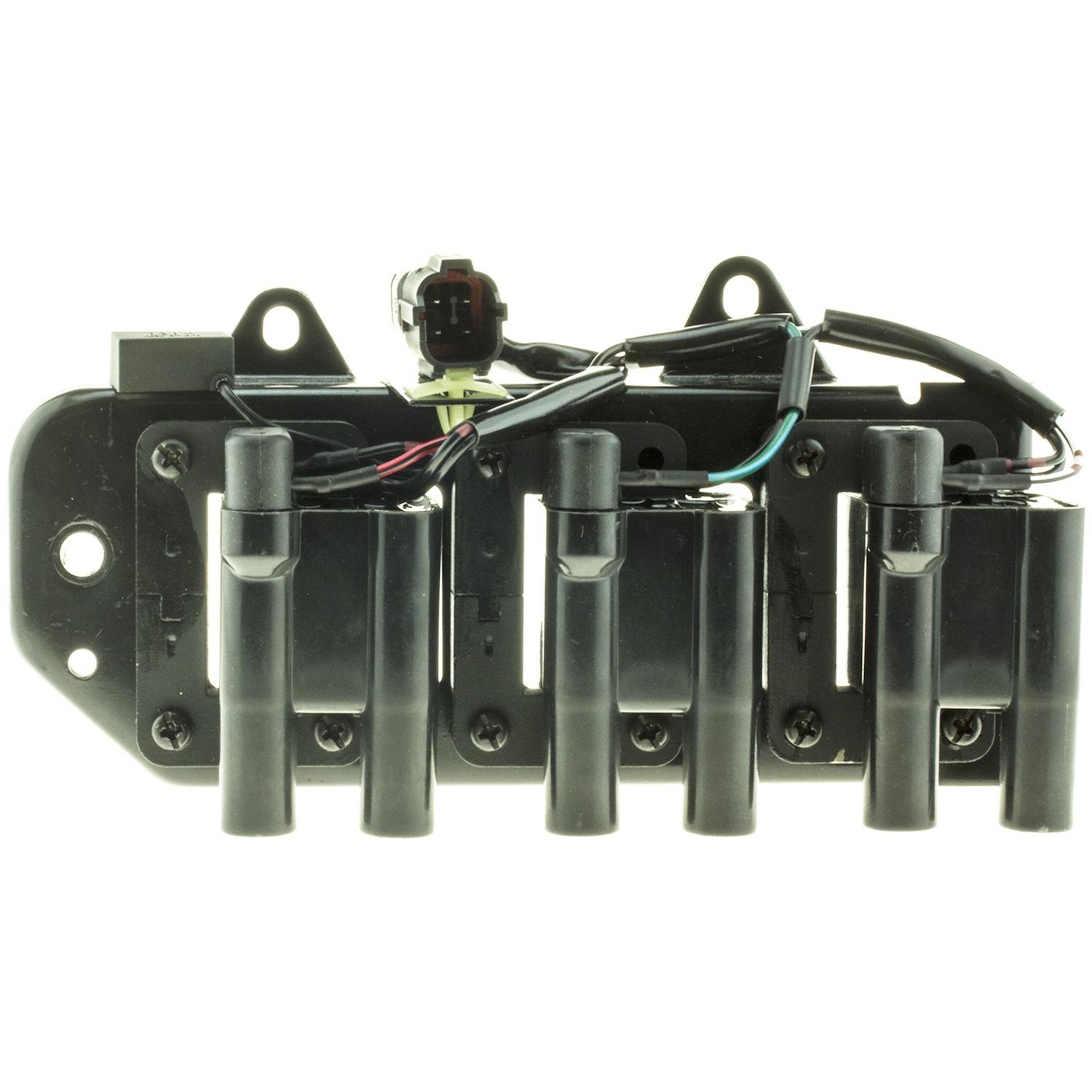 MotoRad 4IC274 - Ignition Coil MotoRad 4IC274 Ignition Coil product image 4 of 4