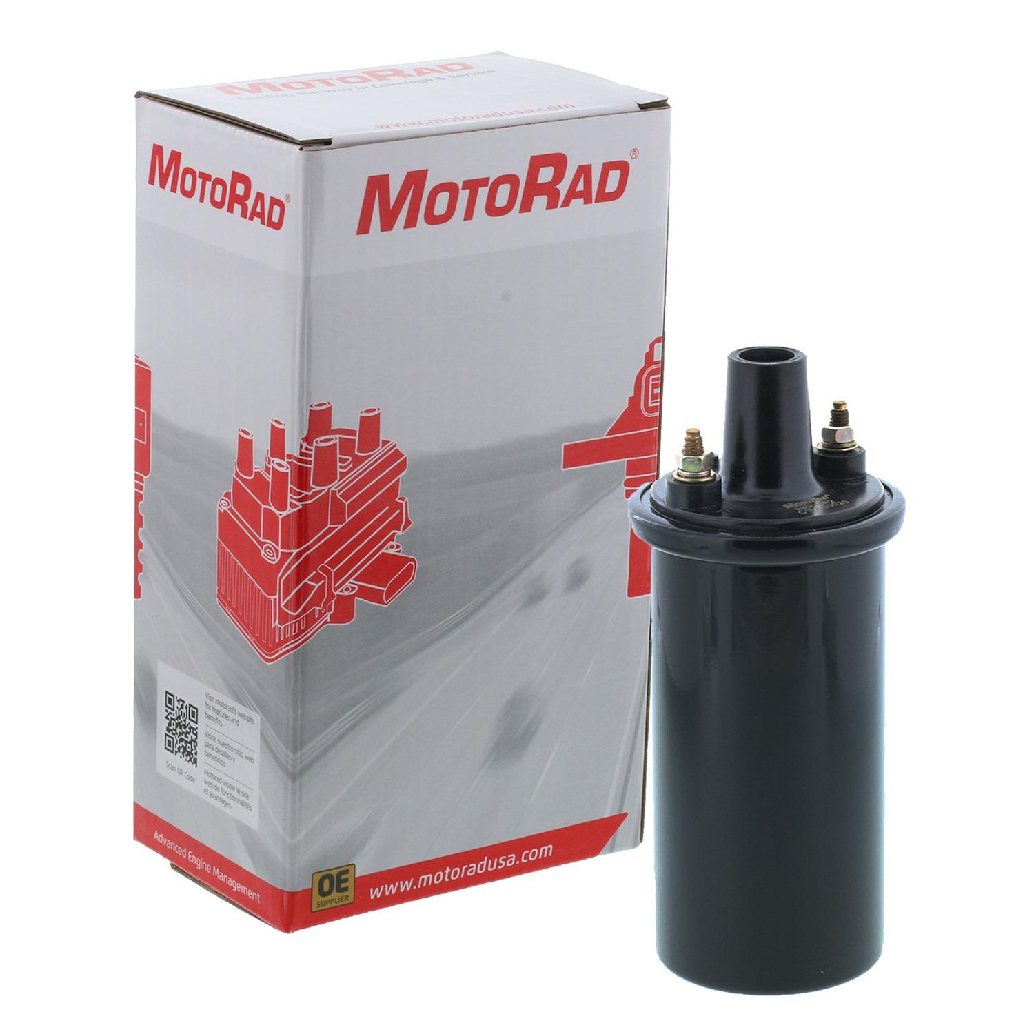 MotoRad 4IC562 - Ignition Coil MotoRad 4IC562 Ignition Coil product image 6 of 9