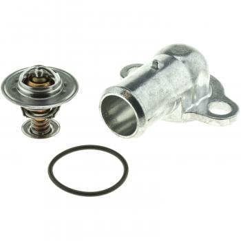 MotoRad 5000KT Engine Coolant Thermostat Housing Assembly product image 1 of 4