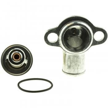 MotoRad 5000KT Engine Coolant Thermostat Housing Assembly product image 2 of 4